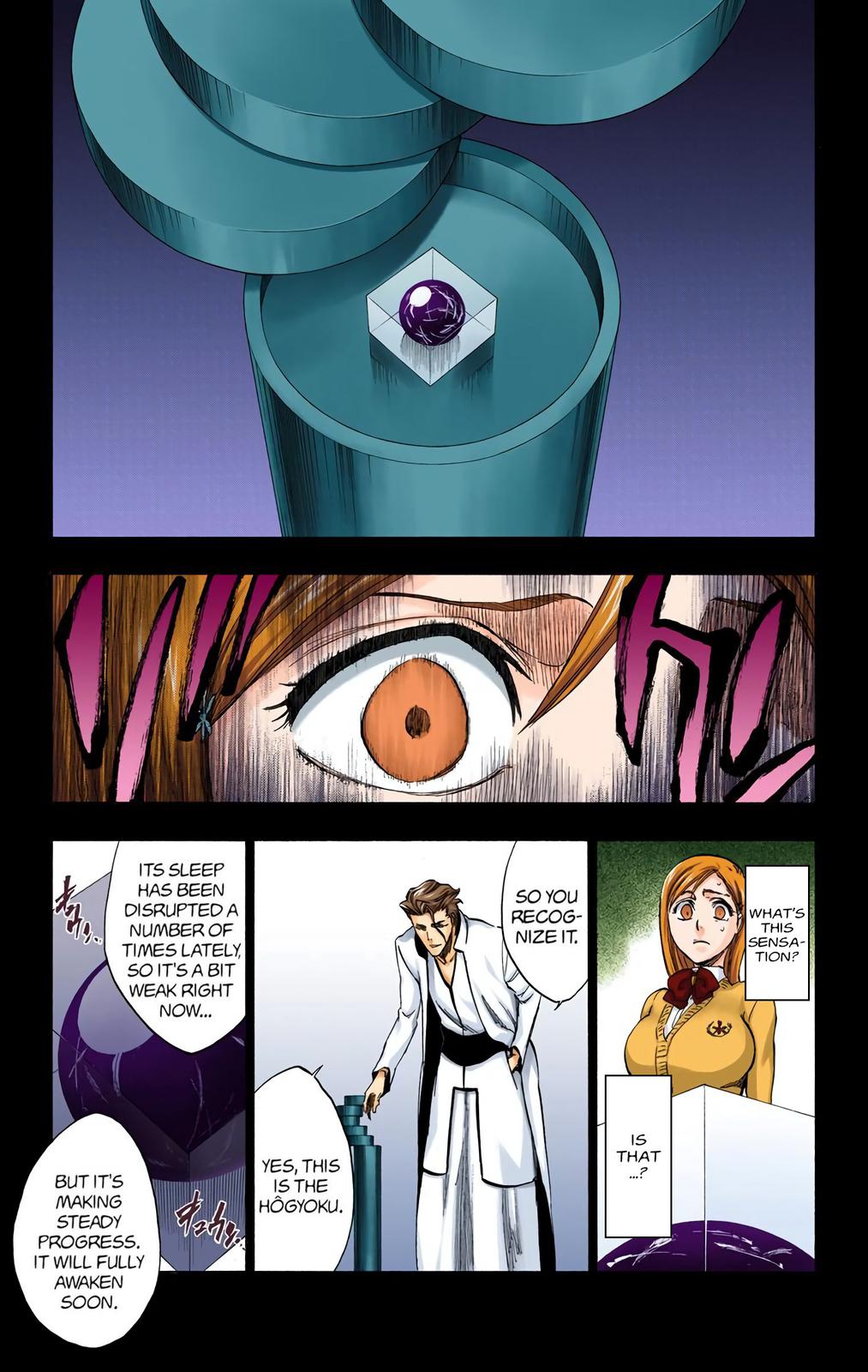 Bleach (Color) Chapter 249 - Page 15
