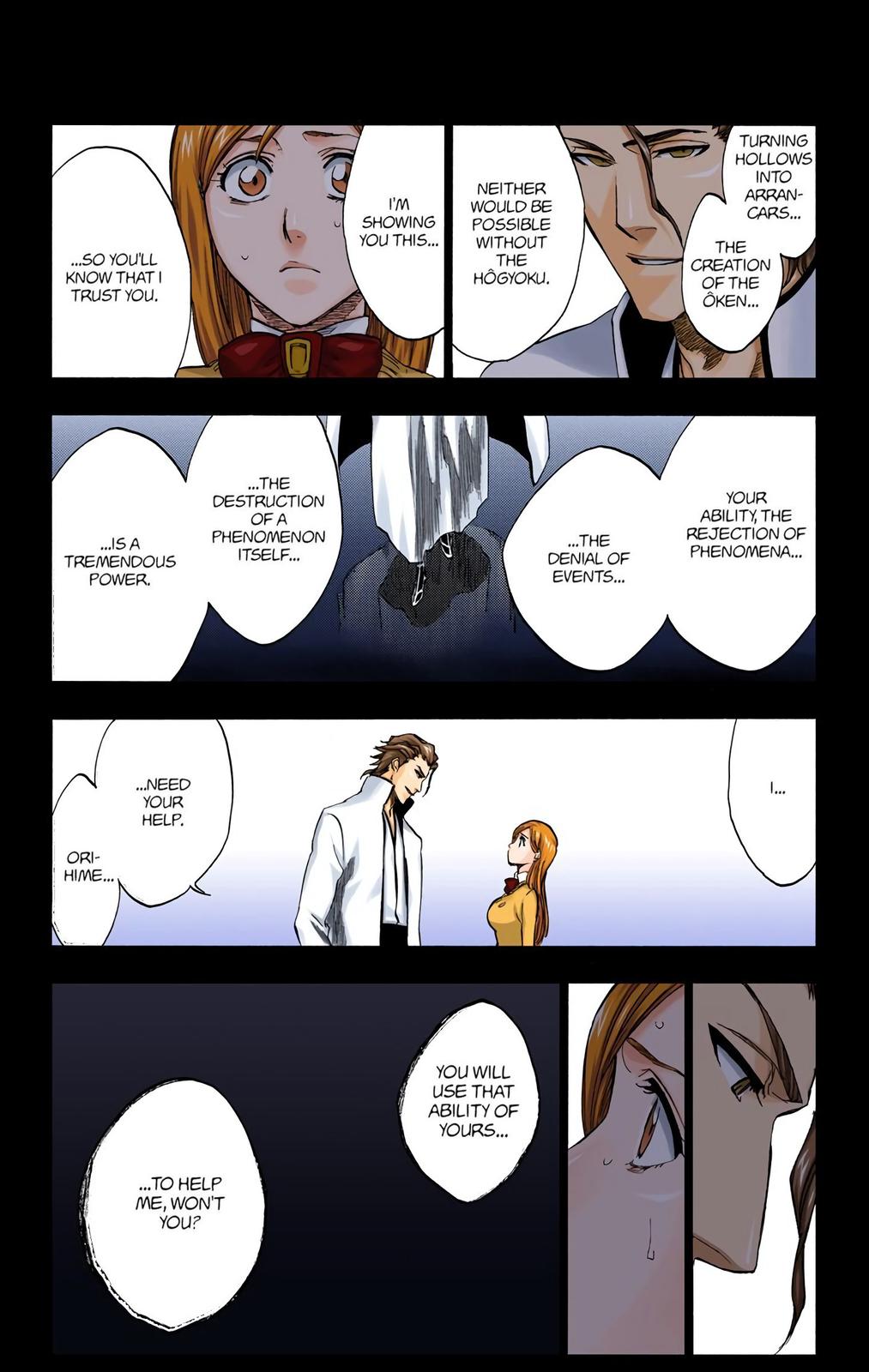 Bleach (Color) Chapter 249 - Page 16