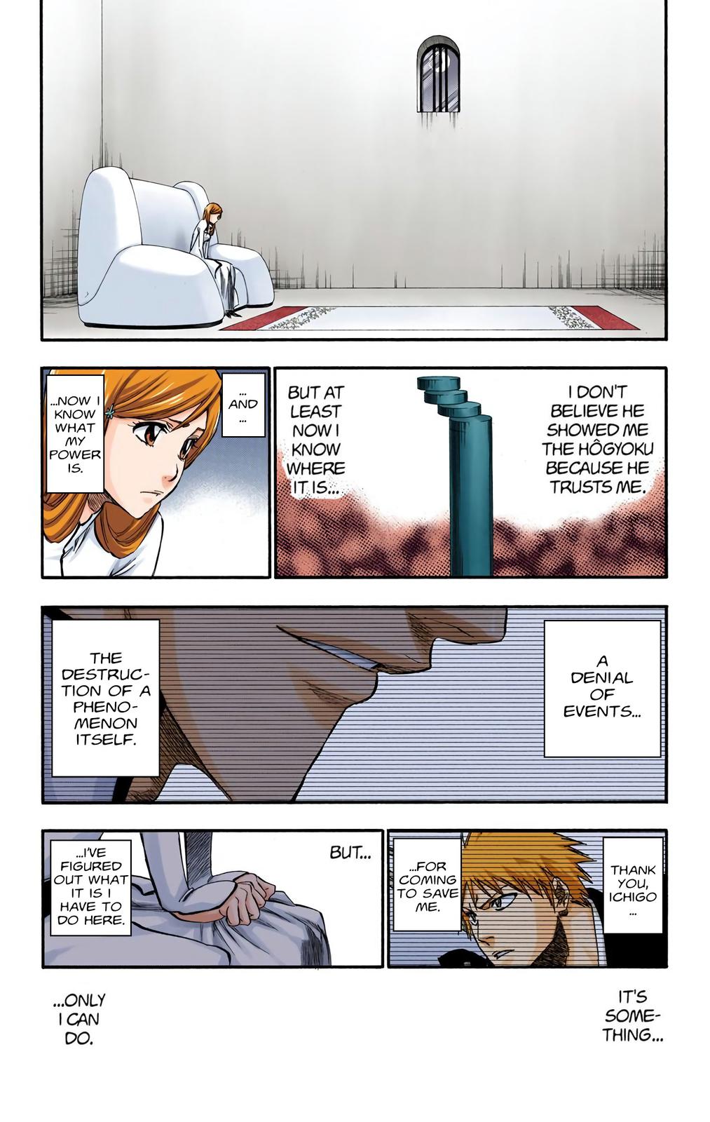 Bleach (Color) Chapter 249 - Page 17