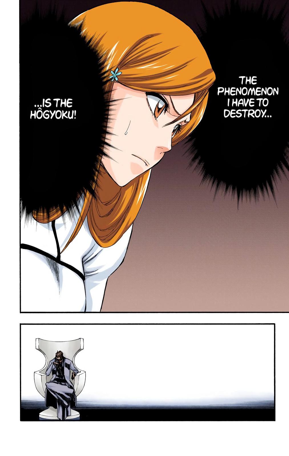 Bleach (Color) Chapter 249 - Page 18