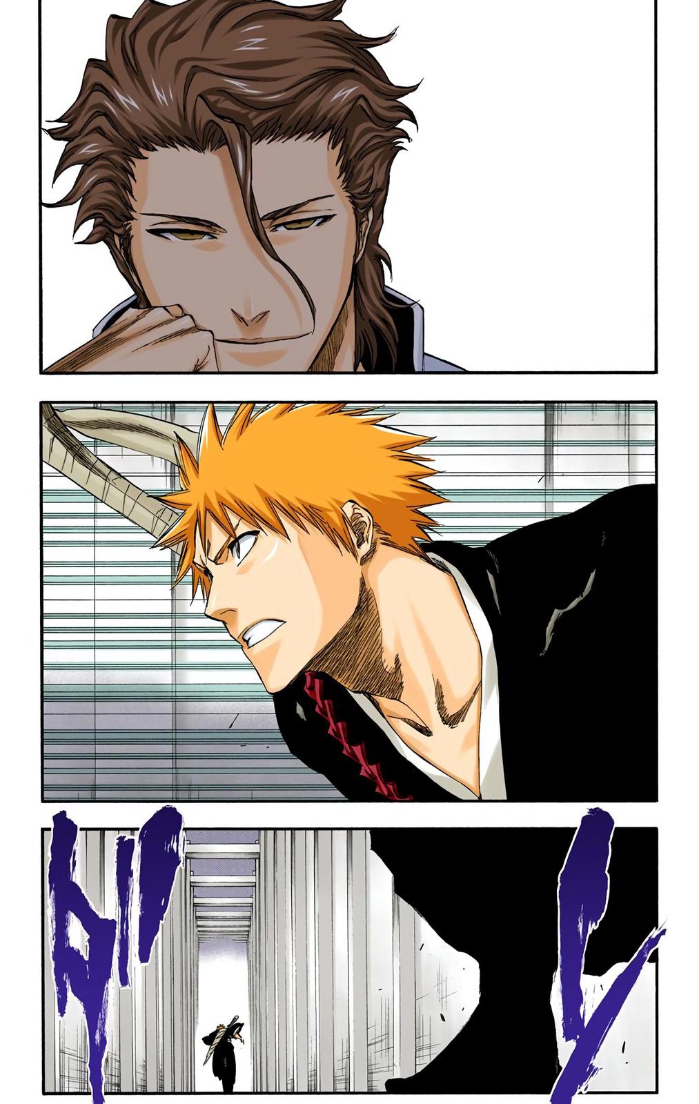 Bleach (Color) Chapter 249 - Page 19