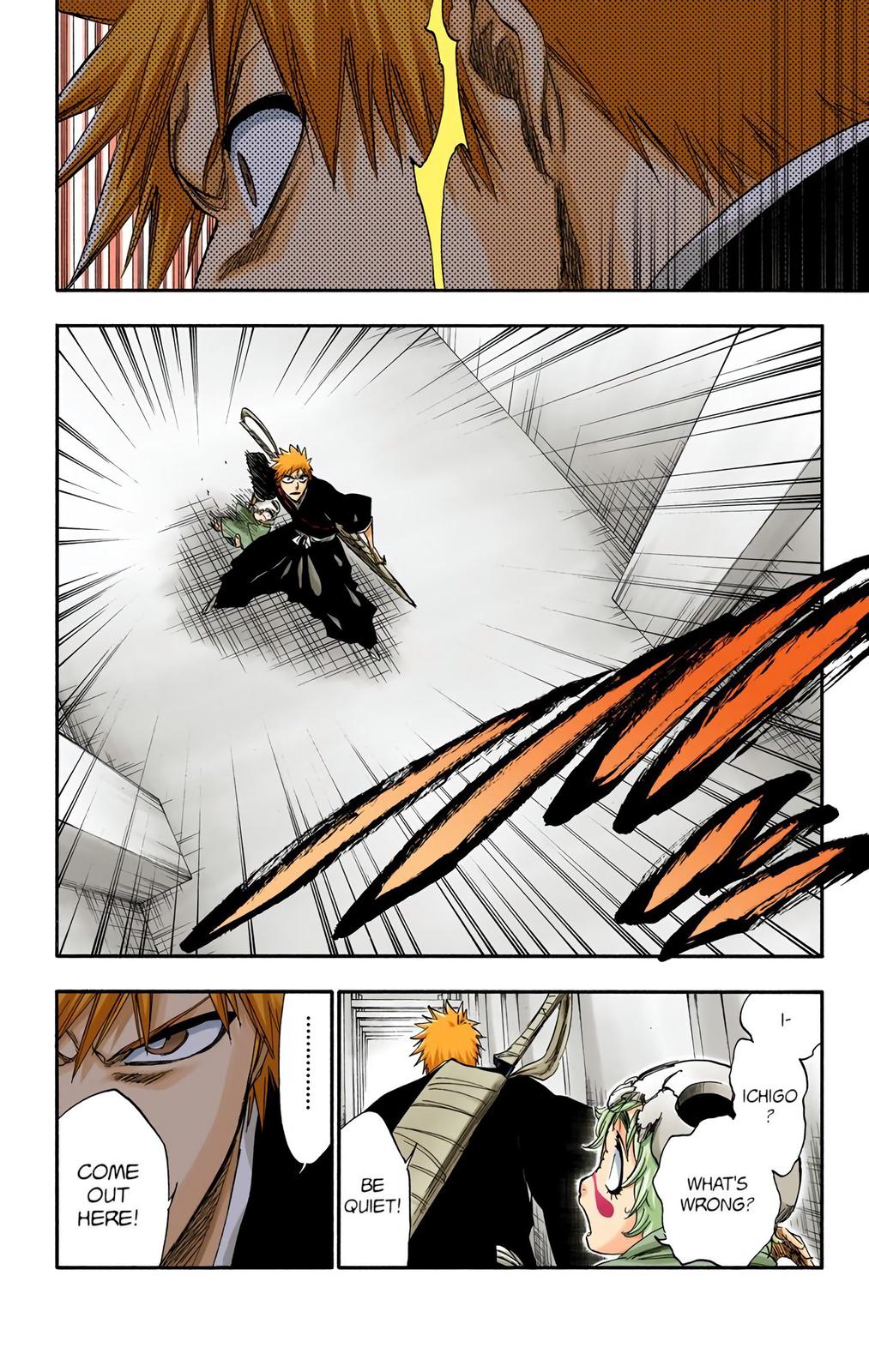 Bleach (Color) Chapter 250 - Page 6