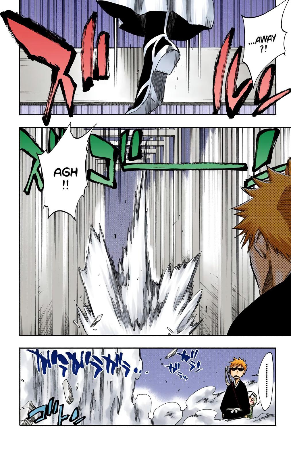 Bleach (Color) Chapter 250 - Page 8
