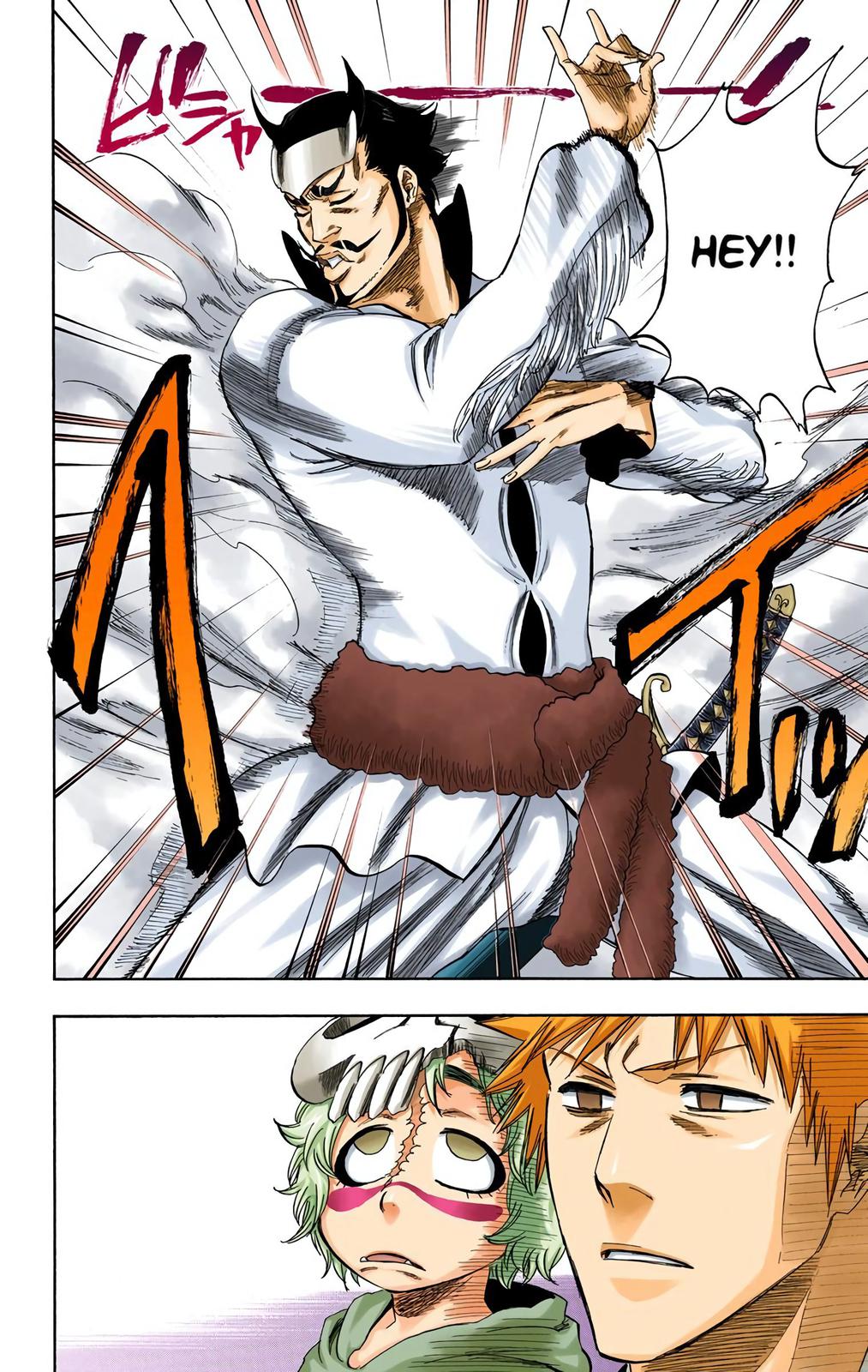 Bleach (Color) Chapter 250 - Page 10
