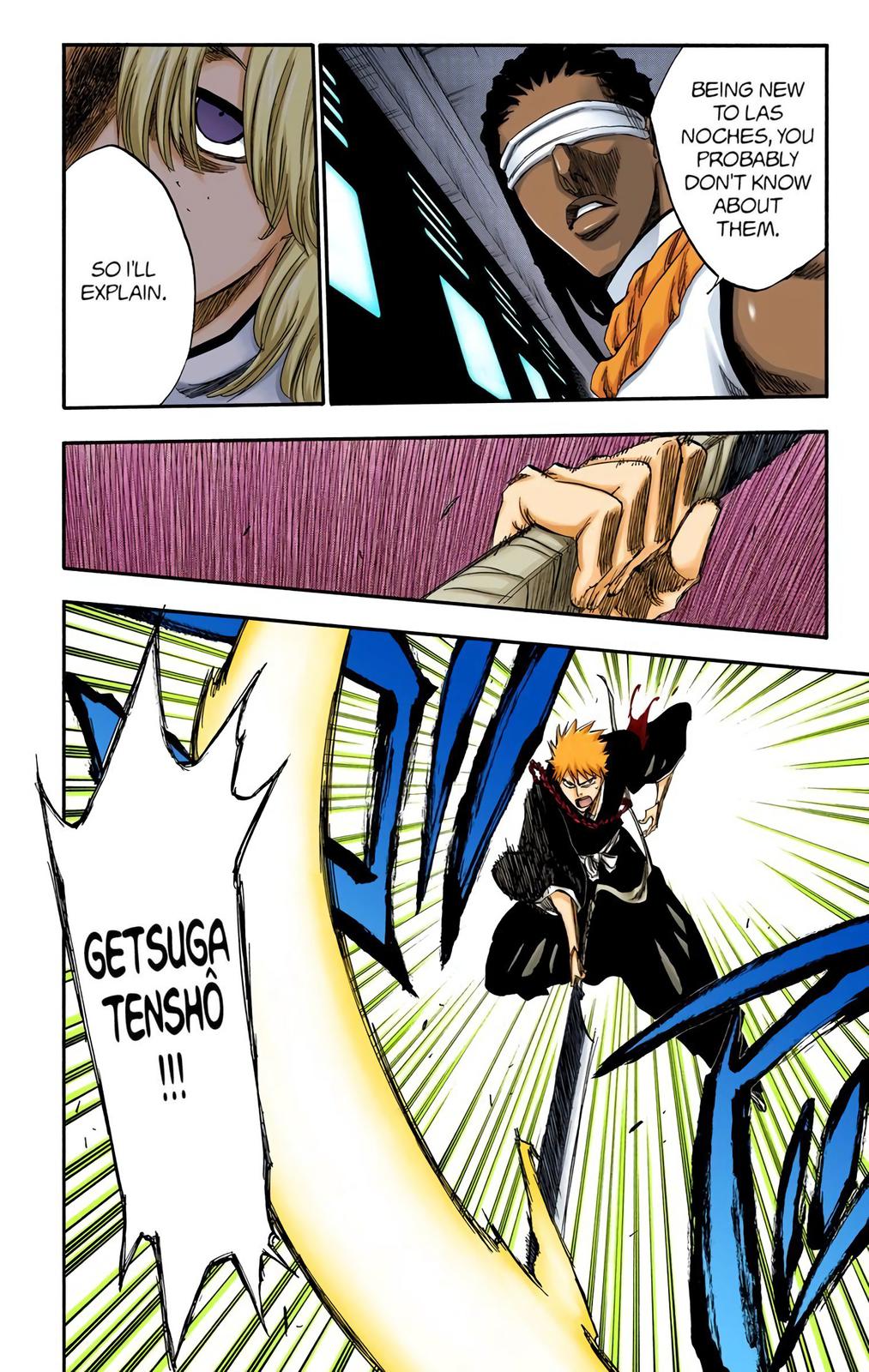 Bleach (Color) Chapter 250 - Page 18