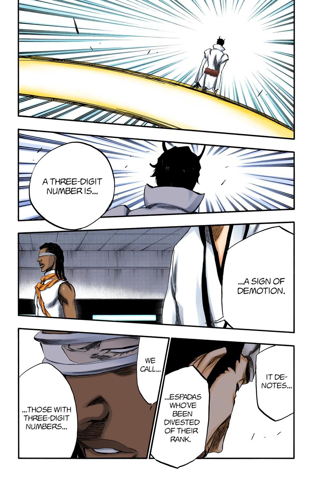 Bleach (Color) Chapter 250 - Page 19