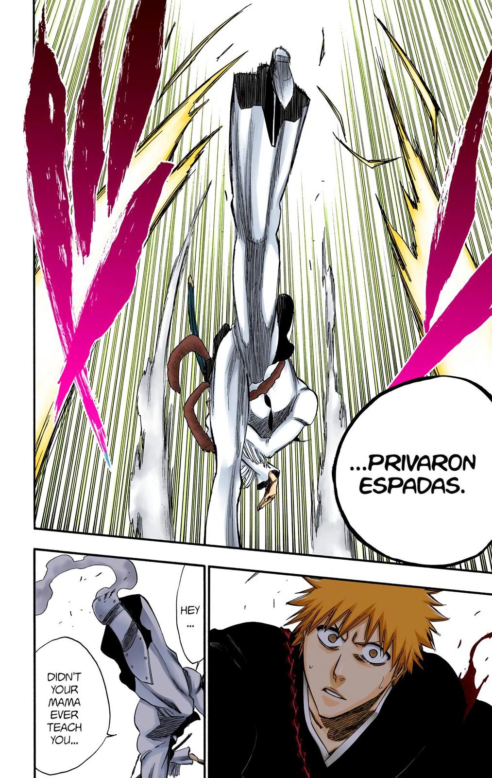 Bleach (Color) Chapter 250 - Page 20