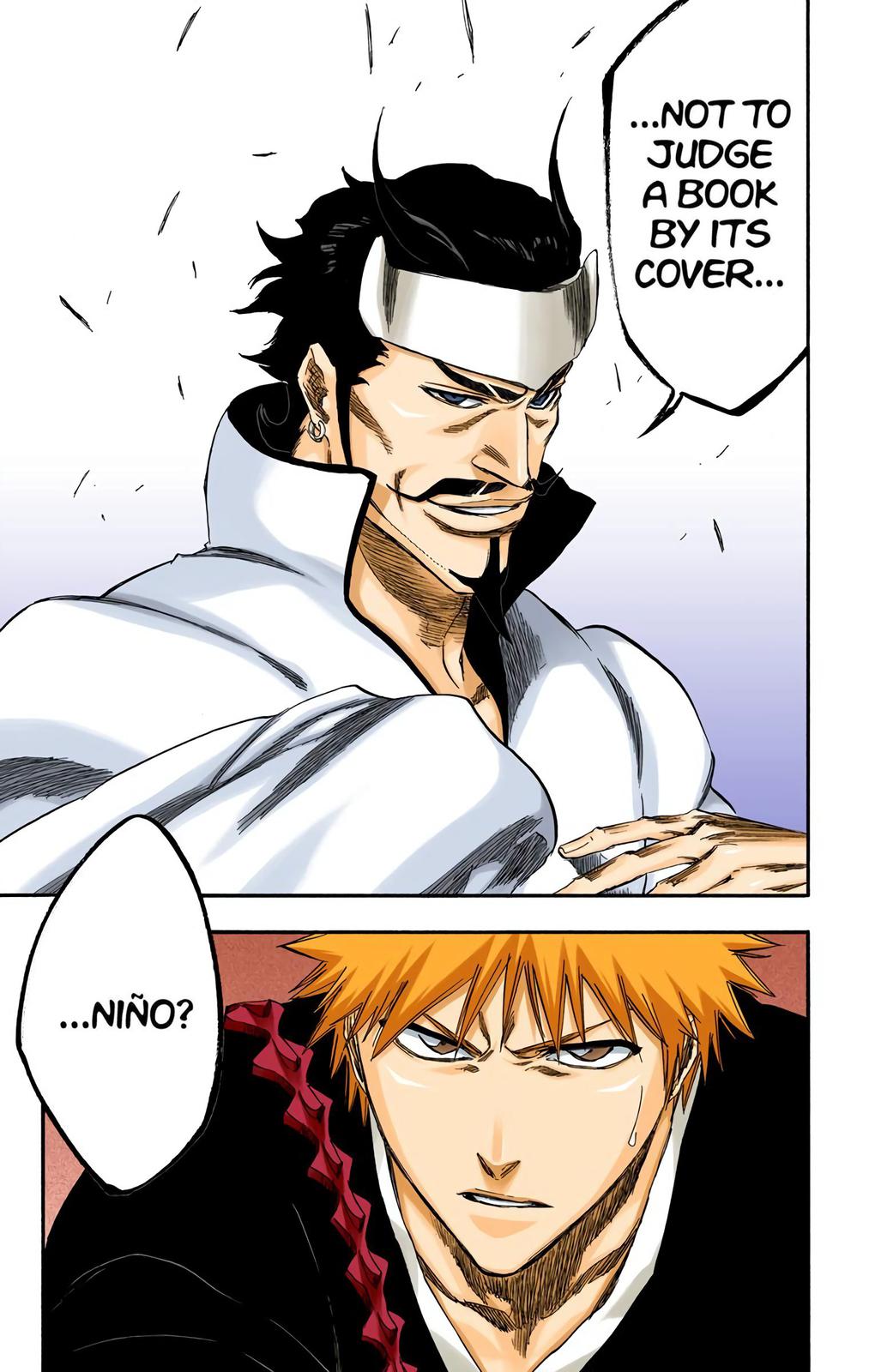 Bleach (Color) Chapter 250 - Page 21