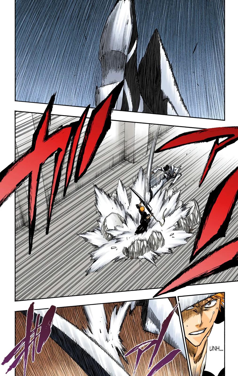 Bleach (Color) Chapter 251 - Page 4