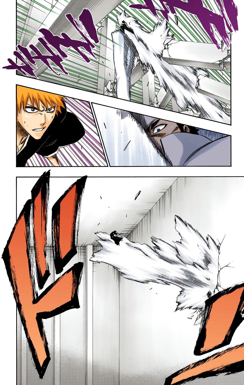 Bleach (Color) Chapter 251 - Page 6