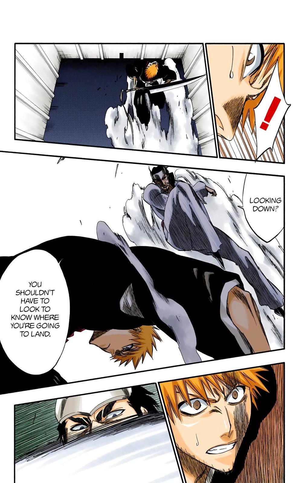 Bleach (Color) Chapter 251 - Page 7