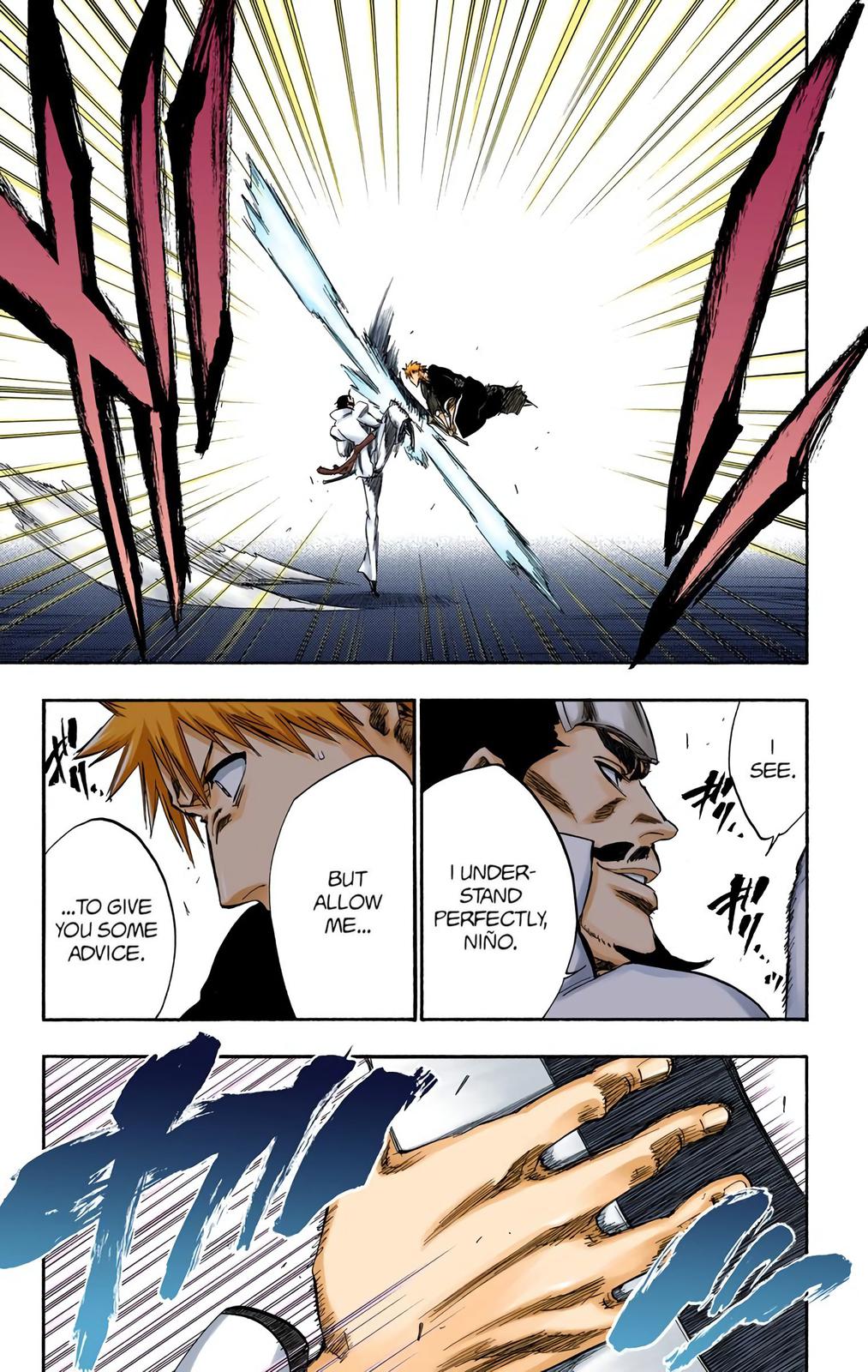 Bleach (Color) Chapter 251 - Page 11