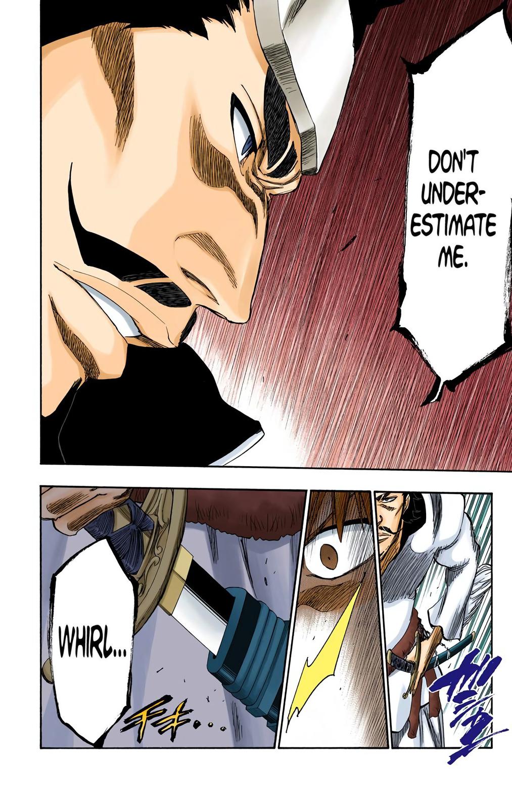 Bleach (Color) Chapter 251 - Page 12