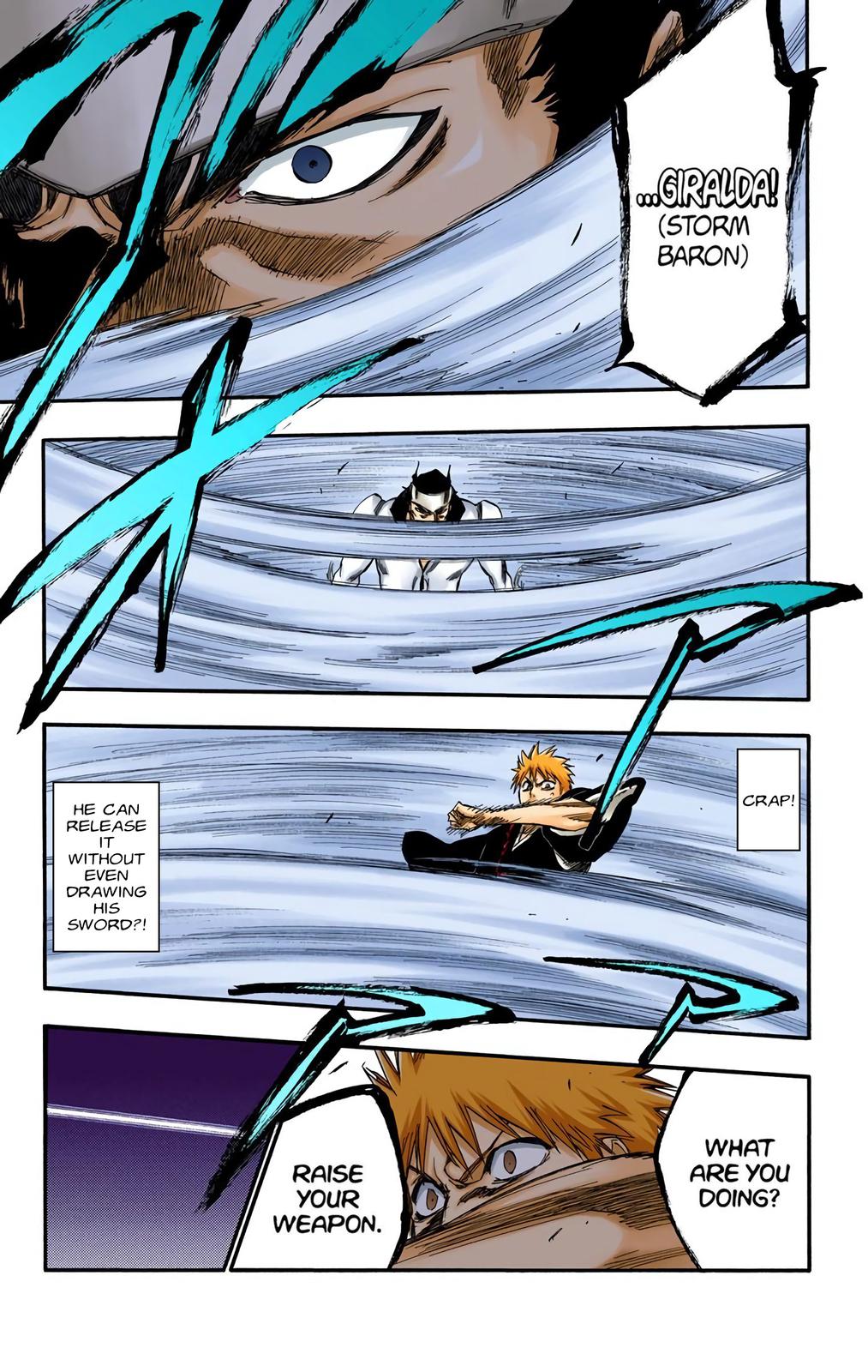 Bleach (Color) Chapter 251 - Page 13