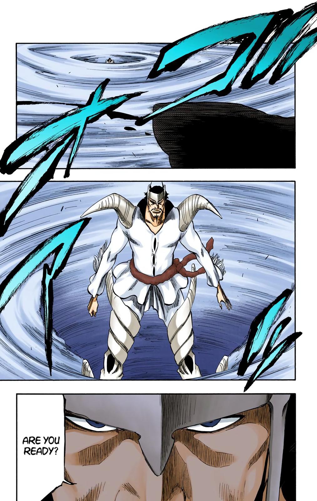 Bleach (Color) Chapter 251 - Page 15