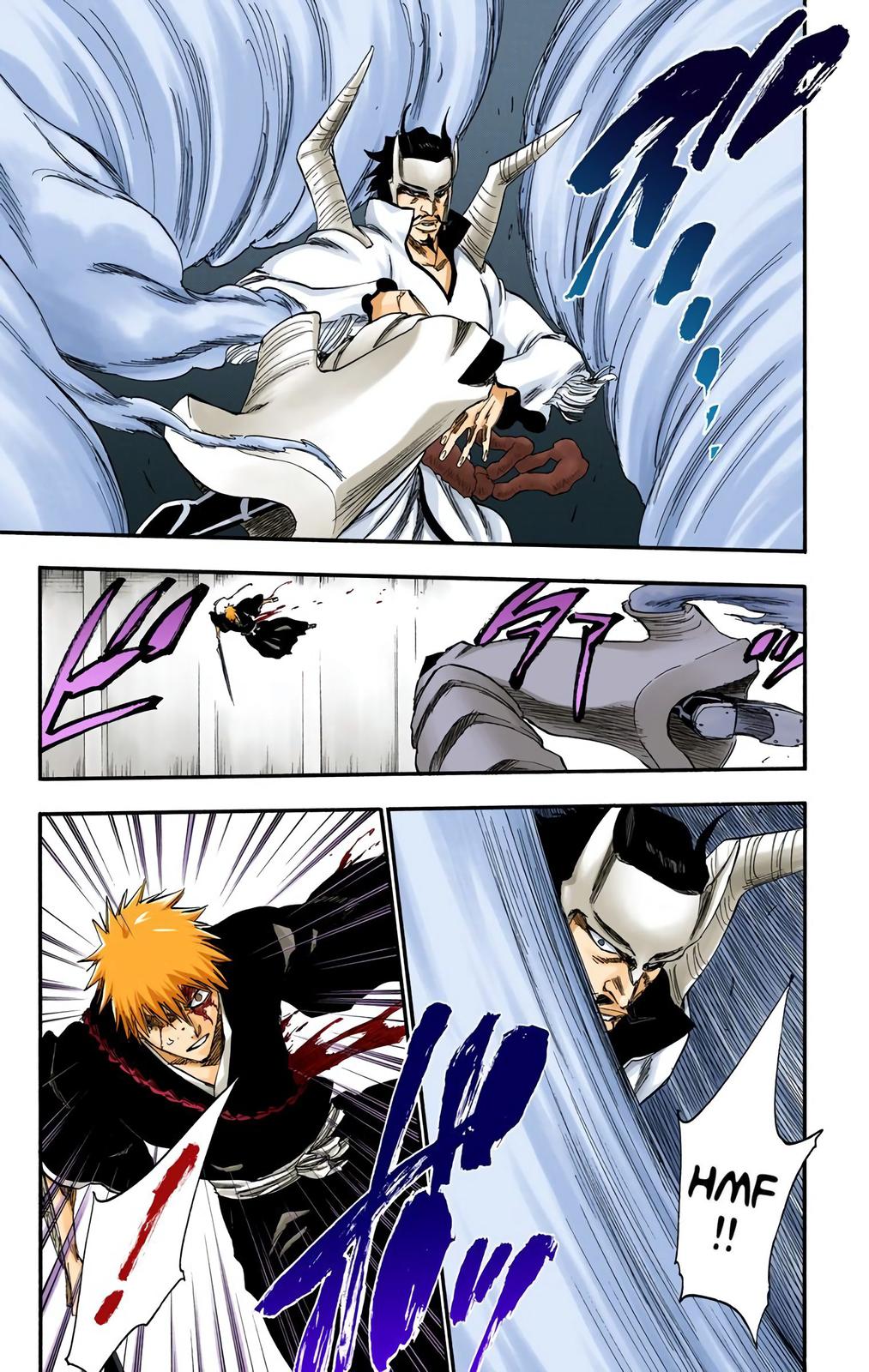 Bleach (Color) Chapter 251 - Page 17