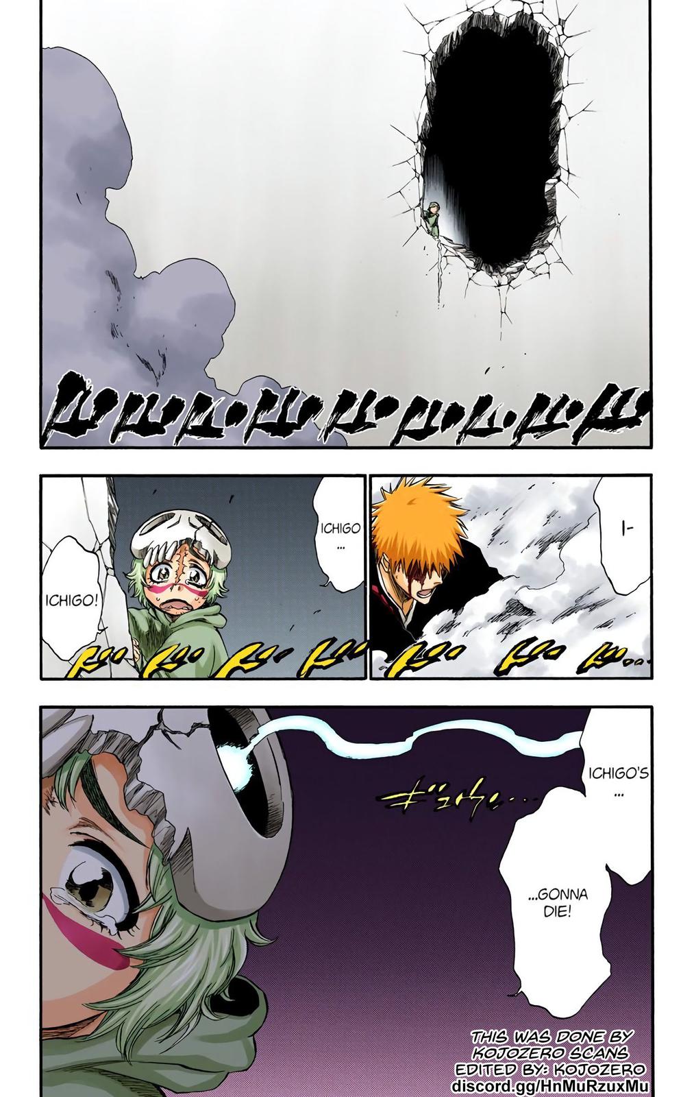 Bleach (Color) Chapter 251 - Page 19