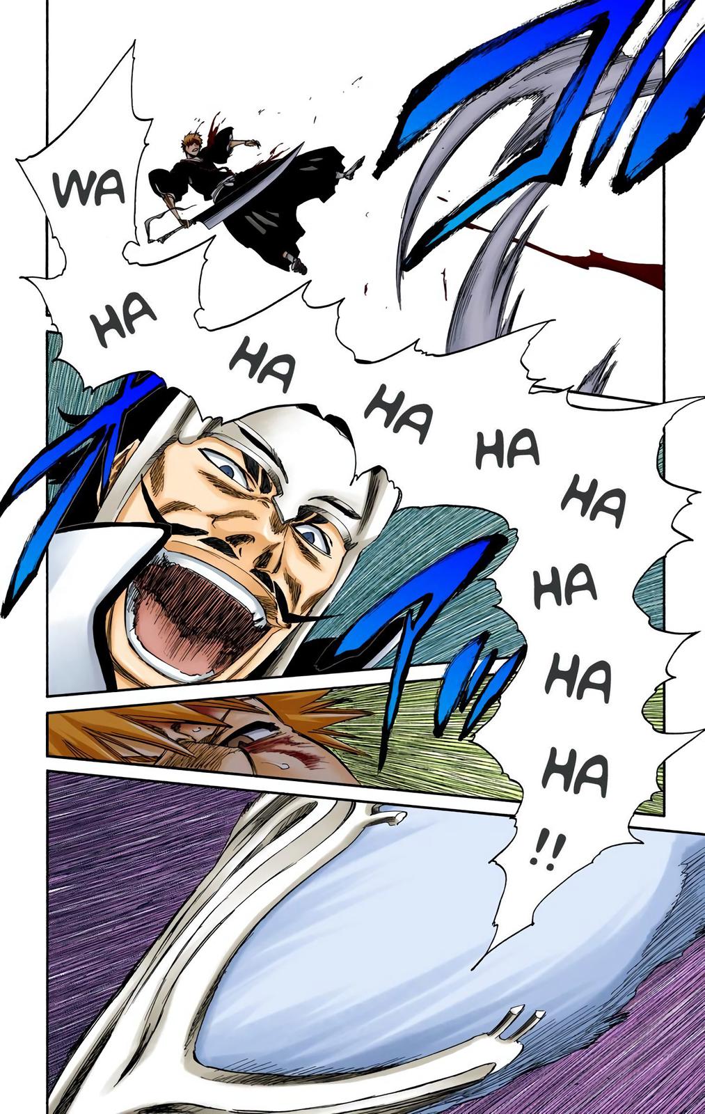 Bleach (Color) Chapter 252 - Page 15