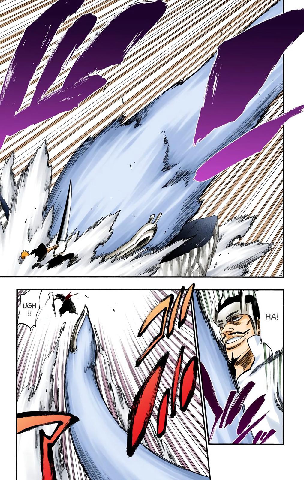 Bleach (Color) Chapter 252 - Page 16