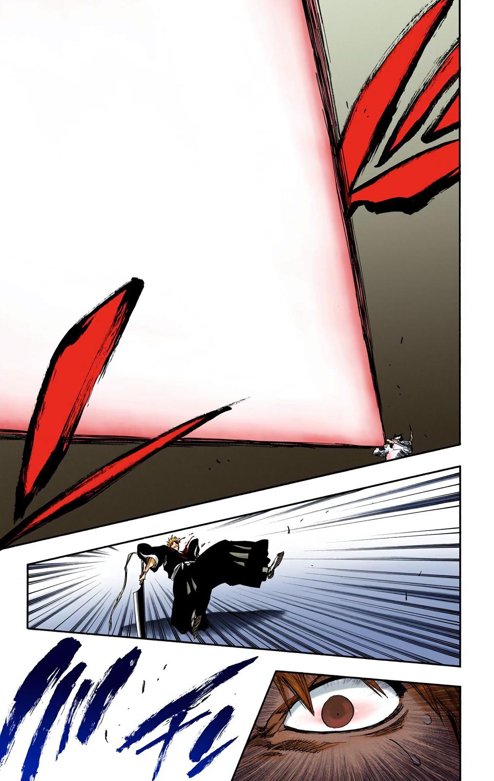 Bleach (Color) Chapter 252 - Page 22