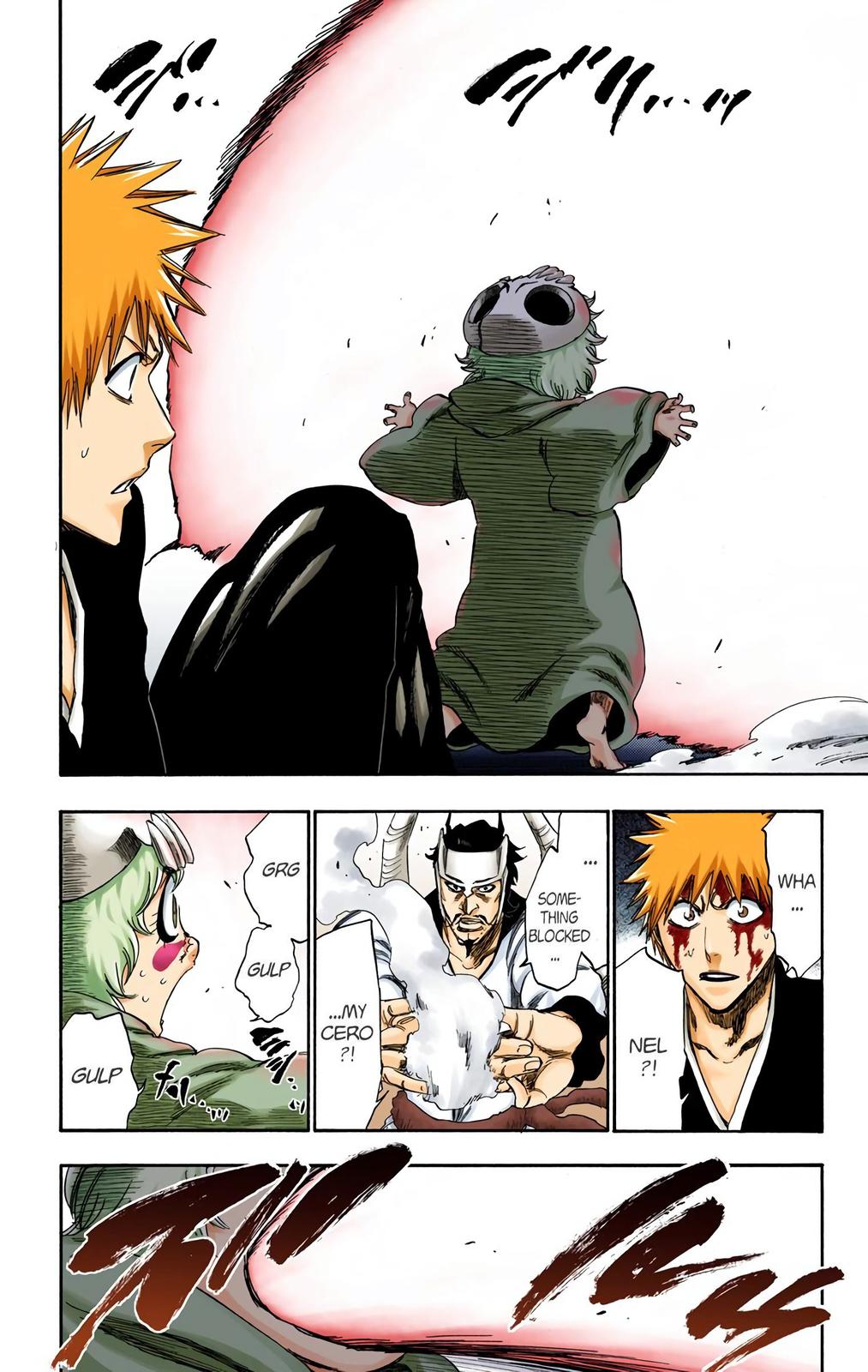 Bleach (Color) Chapter 252 - Page 23