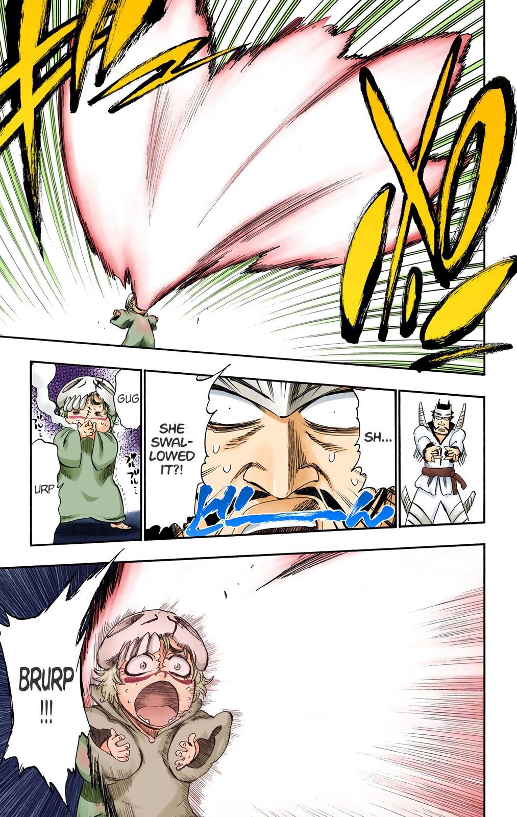 Bleach (Color) Chapter 252 - Page 24