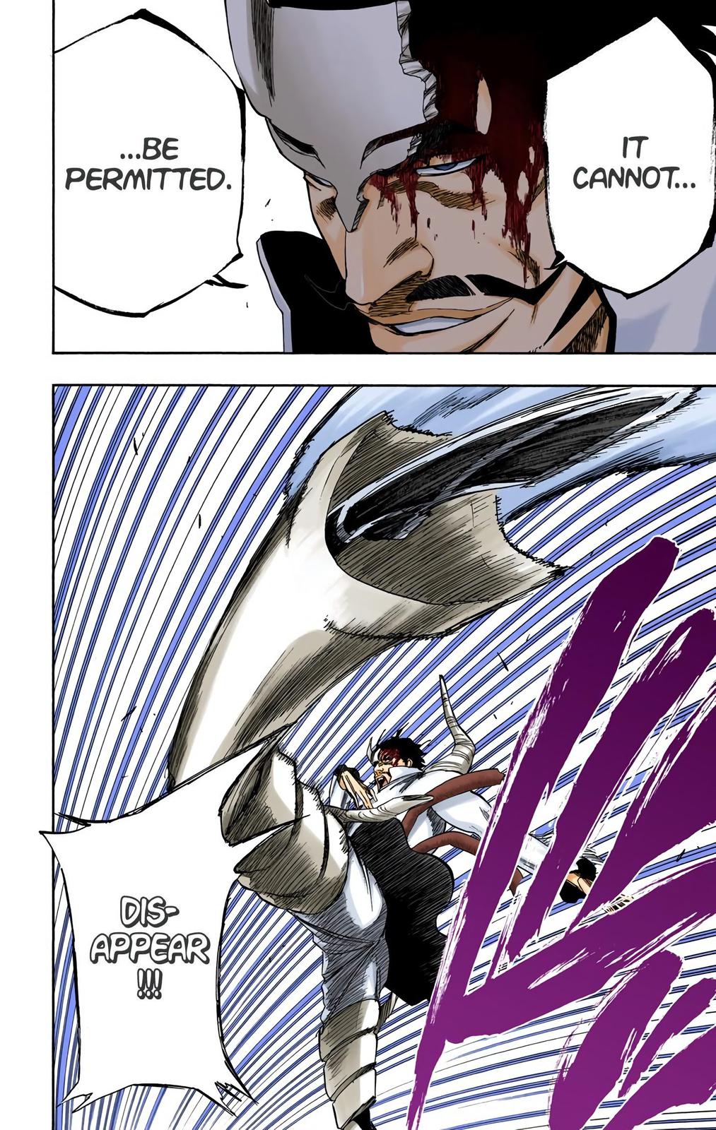 Bleach (Color) Chapter 252 - Page 27
