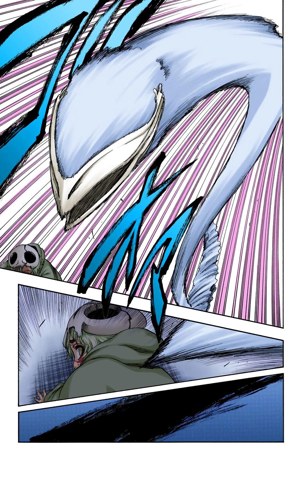 Bleach (Color) Chapter 252 - Page 28