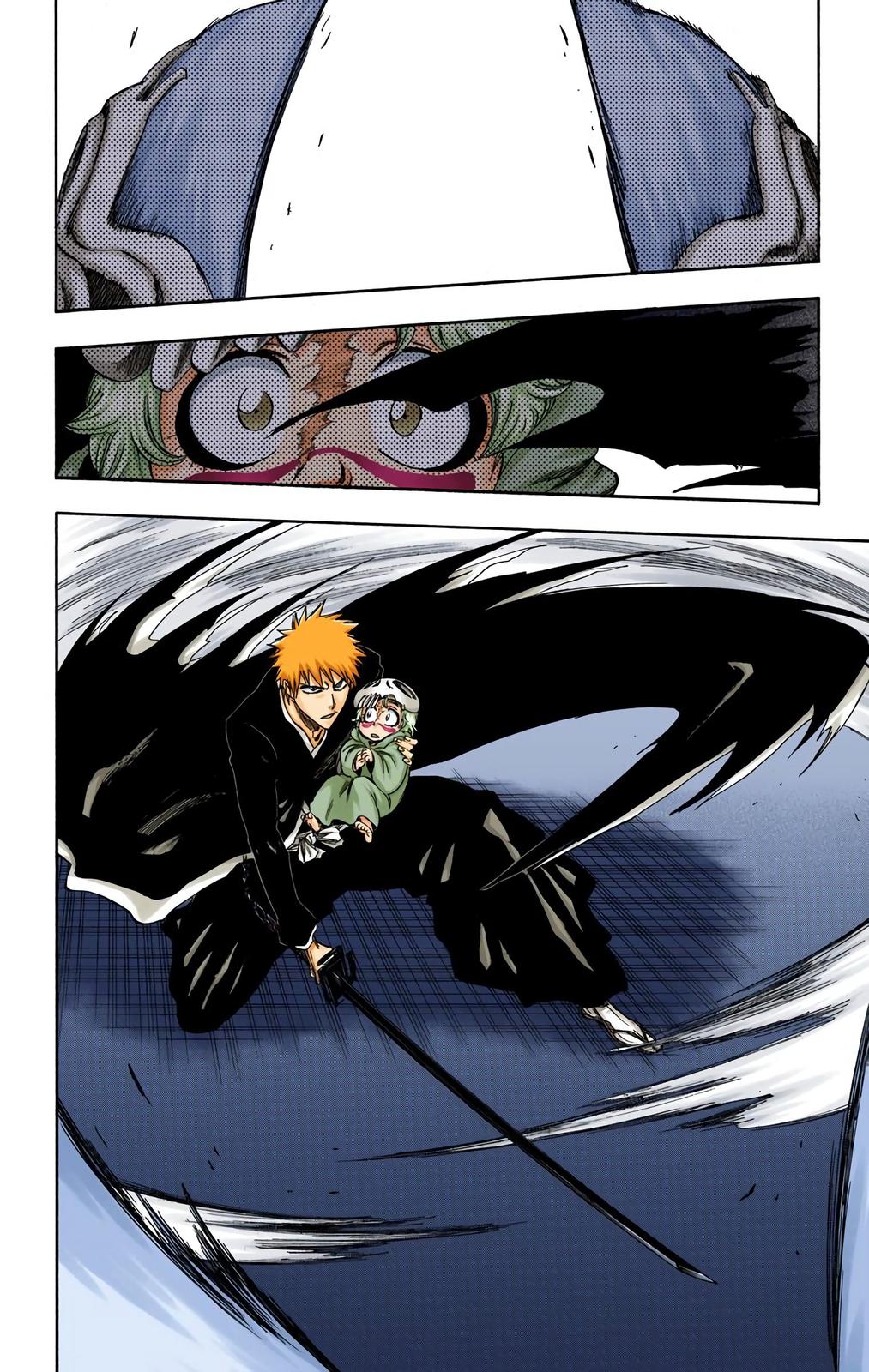 Bleach (Color) Chapter 252 - Page 29