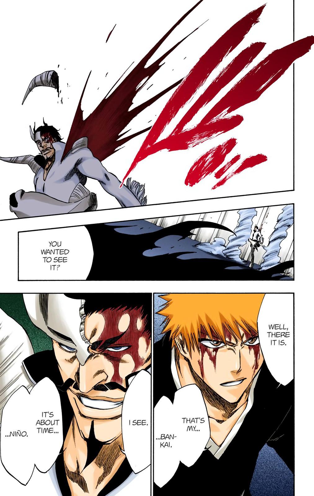 Bleach (Color) Chapter 252 - Page 30
