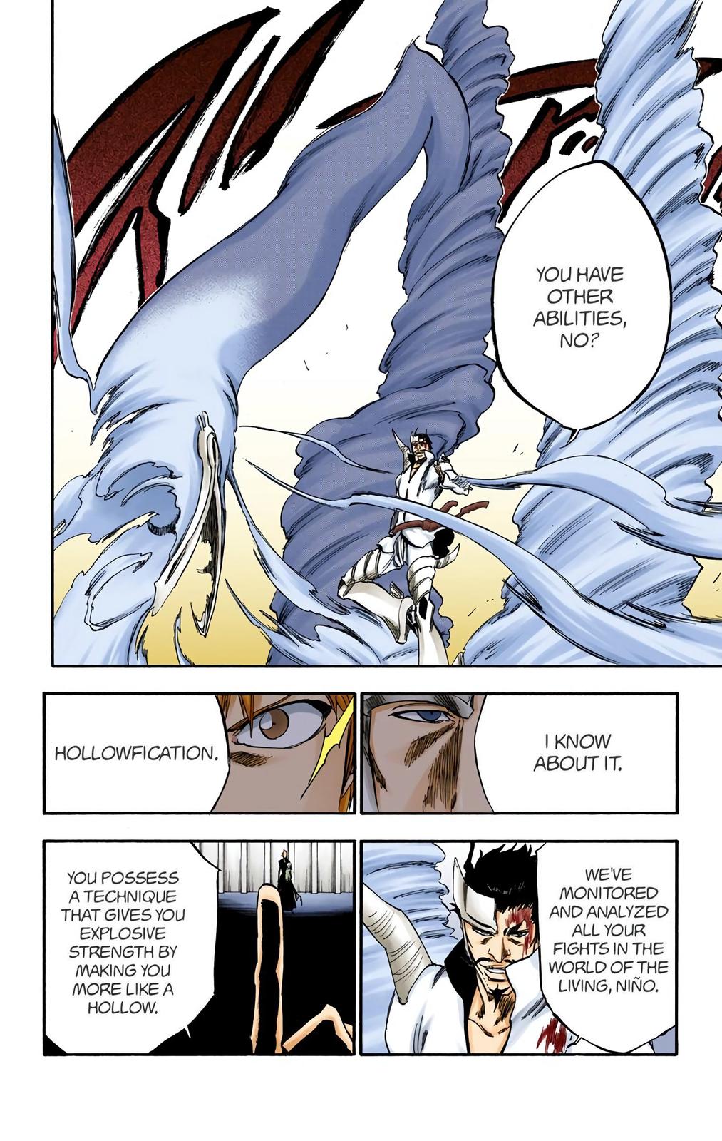 Bleach (Color) Chapter 253 - Page 4