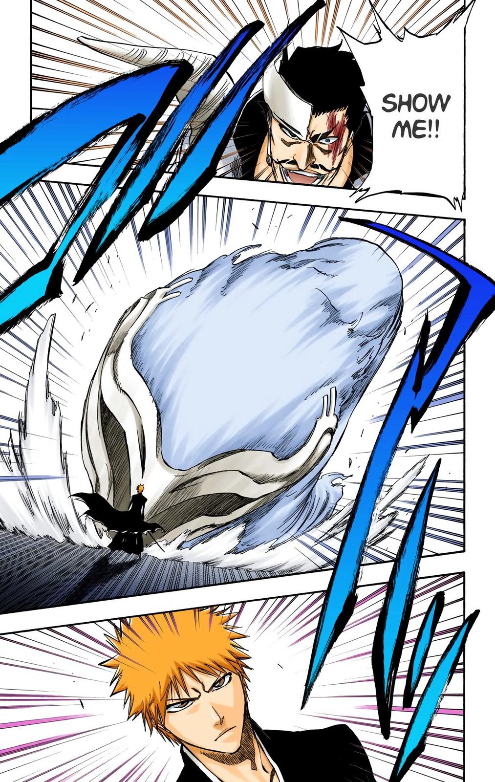 Bleach (Color) Chapter 253 - Page 5