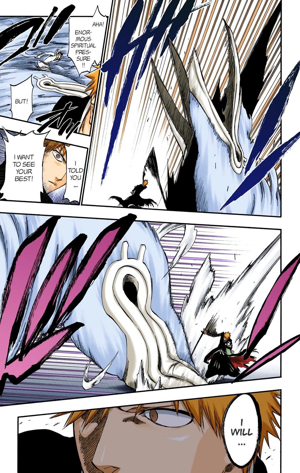 Bleach (Color) Chapter 253 - Page 7