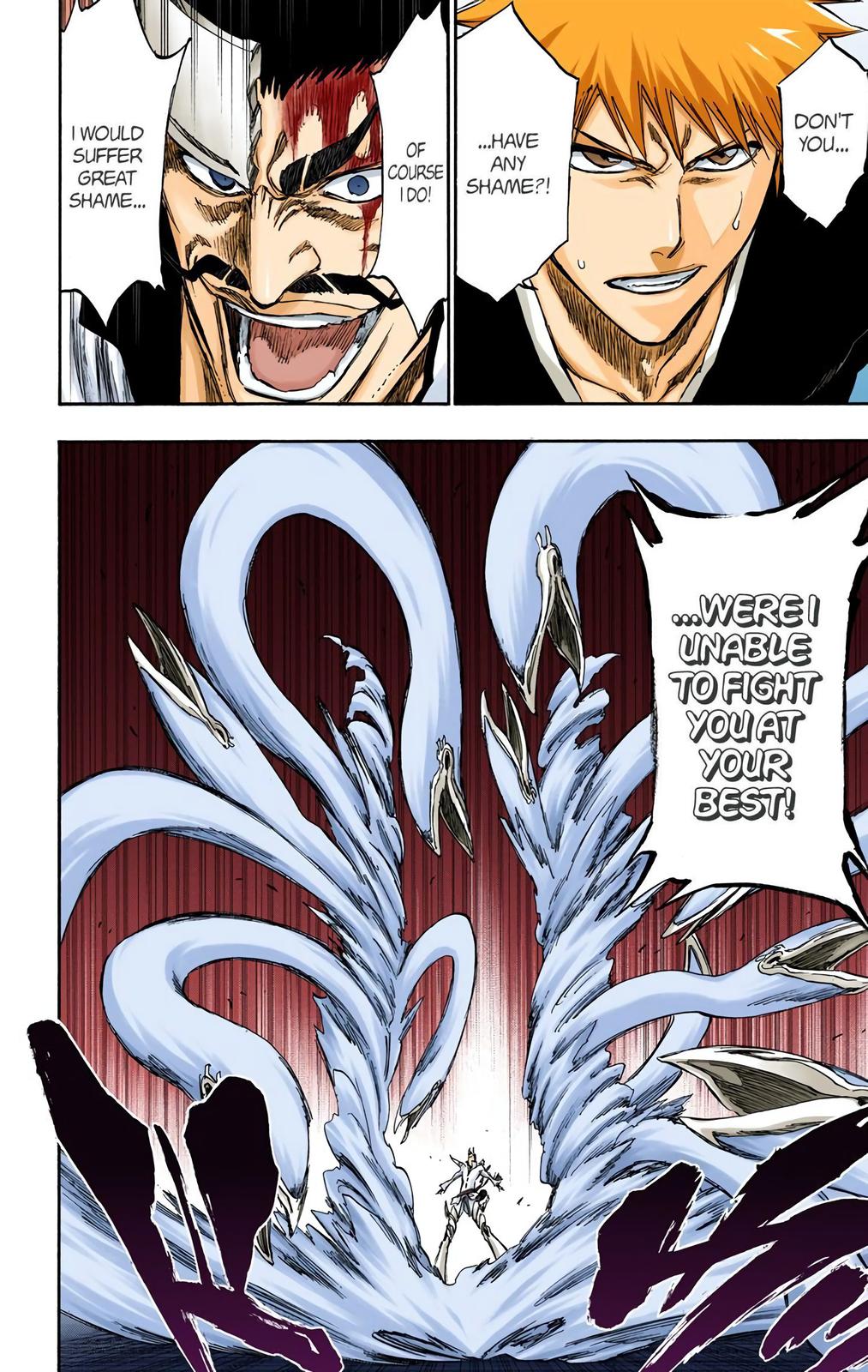 Bleach (Color) Chapter 253 - Page 10
