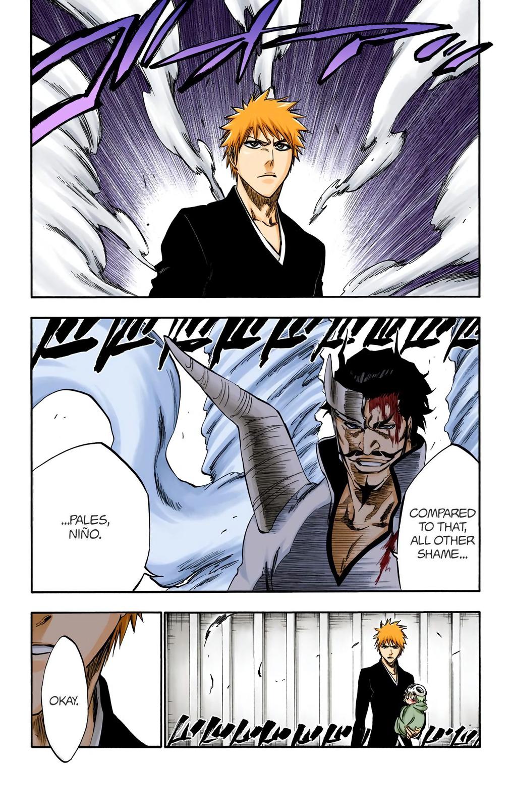 Bleach (Color) Chapter 253 - Page 11