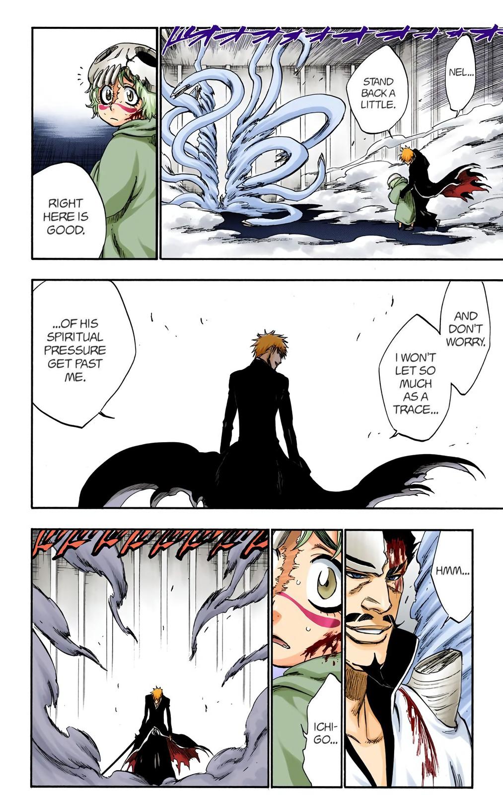 Bleach (Color) Chapter 253 - Page 12