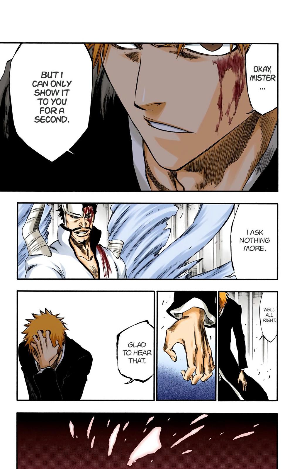 Bleach (Color) Chapter 253 - Page 13