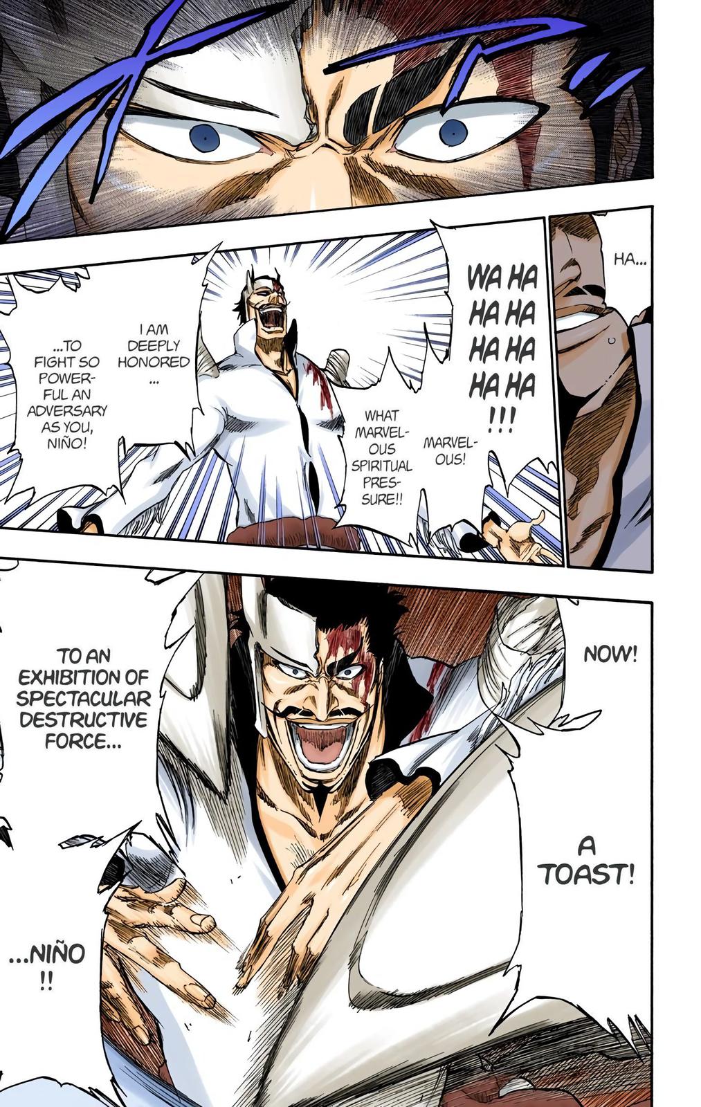 Bleach (Color) Chapter 253 - Page 15