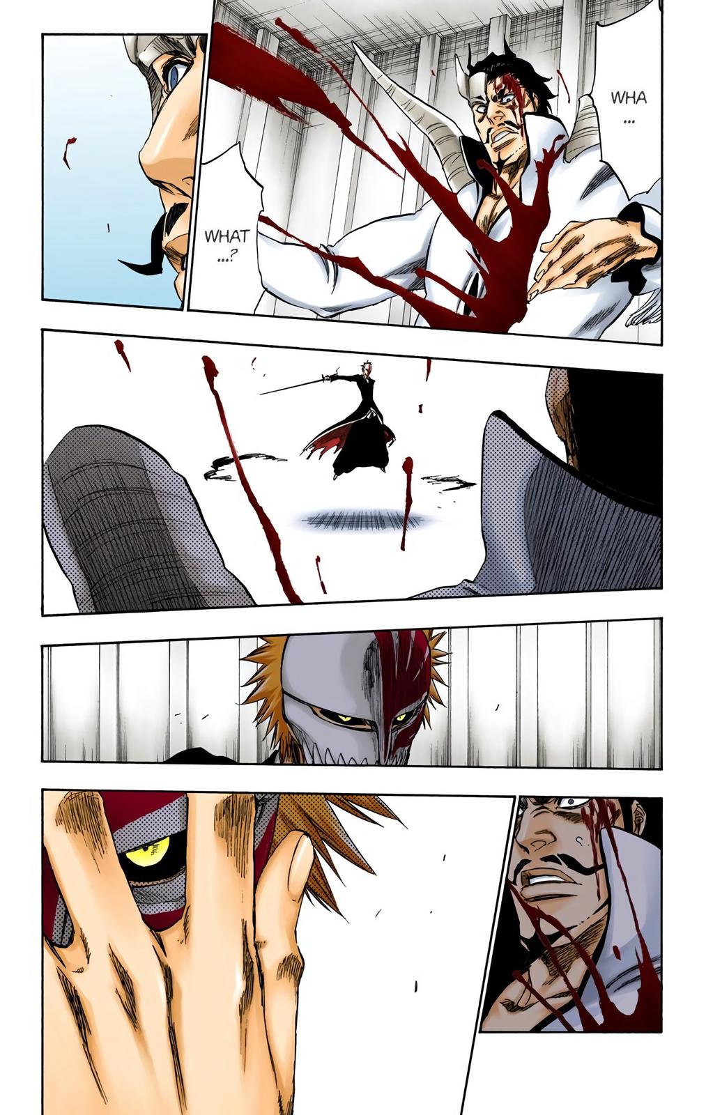 Bleach (Color) Chapter 253 - Page 17