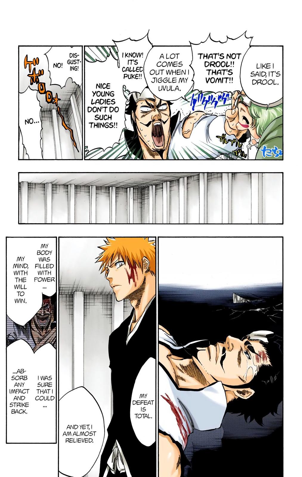 Bleach (Color) Chapter 254 - Page 5