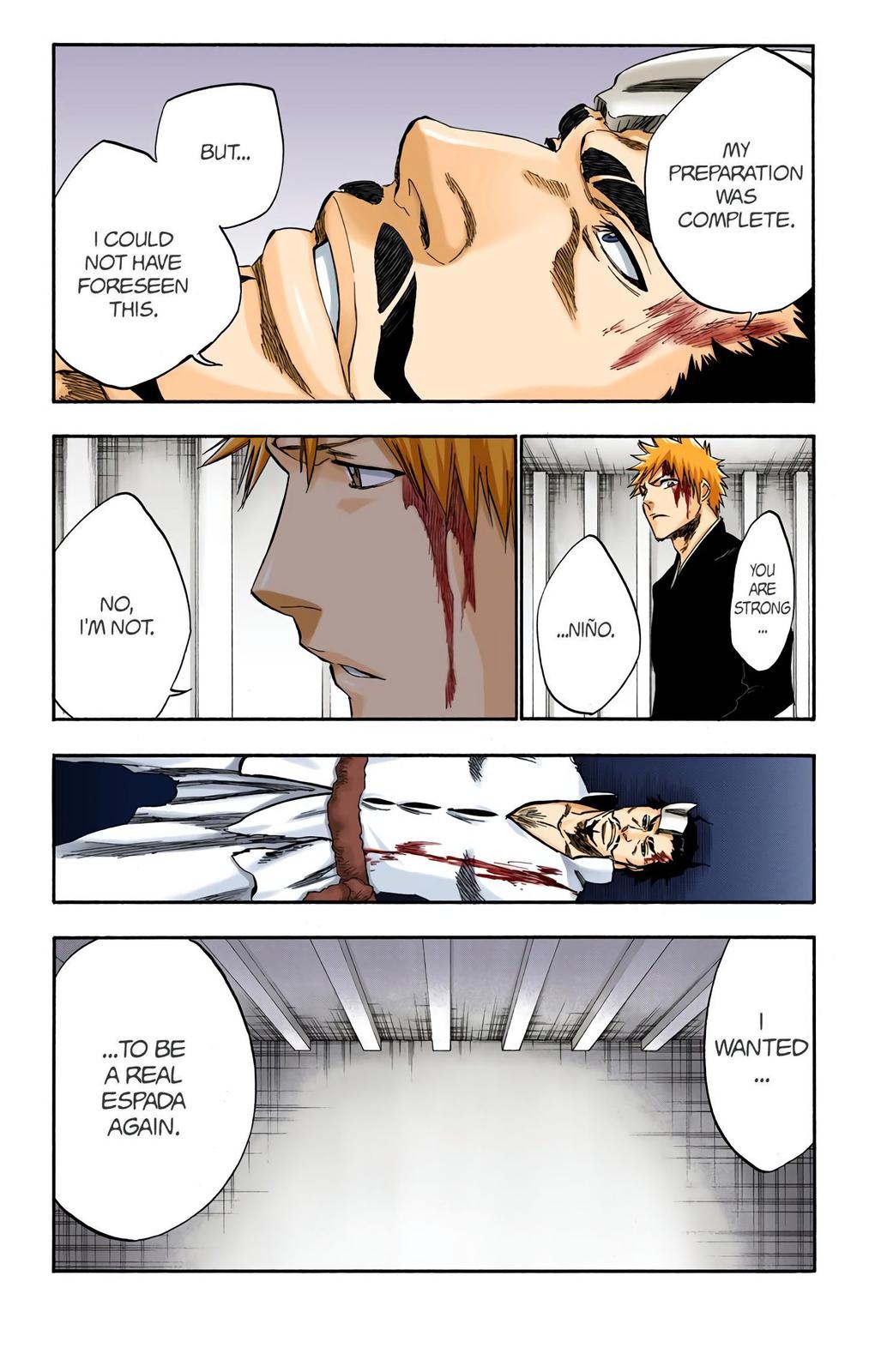 Bleach (Color) Chapter 254 - Page 6