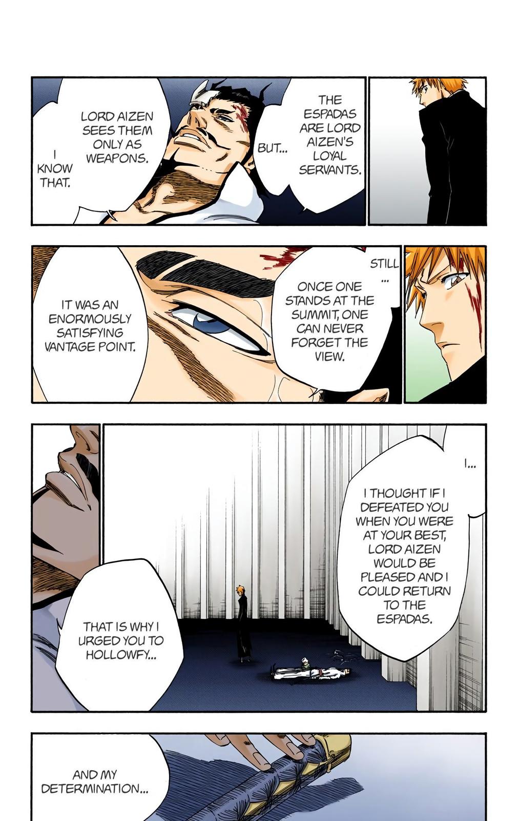 Bleach (Color) Chapter 254 - Page 7