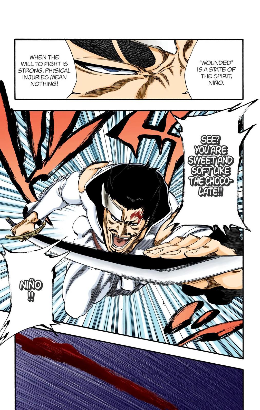 Bleach (Color) Chapter 254 - Page 9