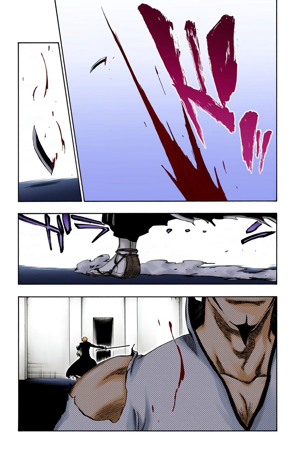 Bleach (Color) Chapter 254 - Page 10