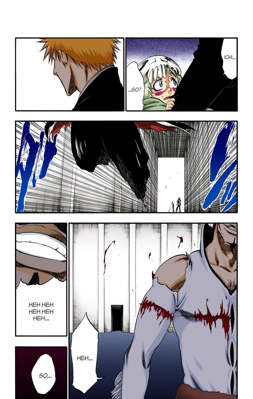 Bleach (Color) Chapter 254 - Page 11