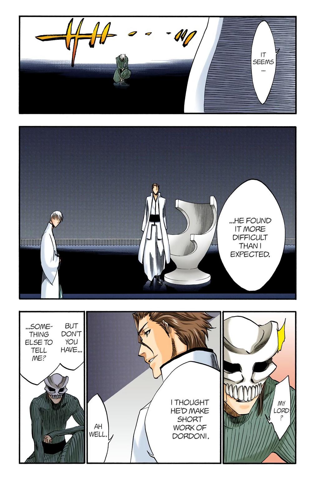 Bleach (Color) Chapter 255 - Page 4