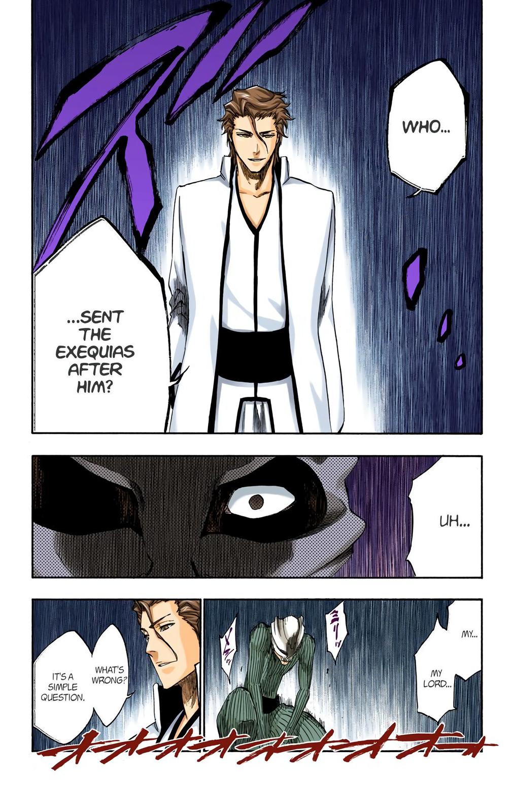 Bleach (Color) Chapter 255 - Page 5