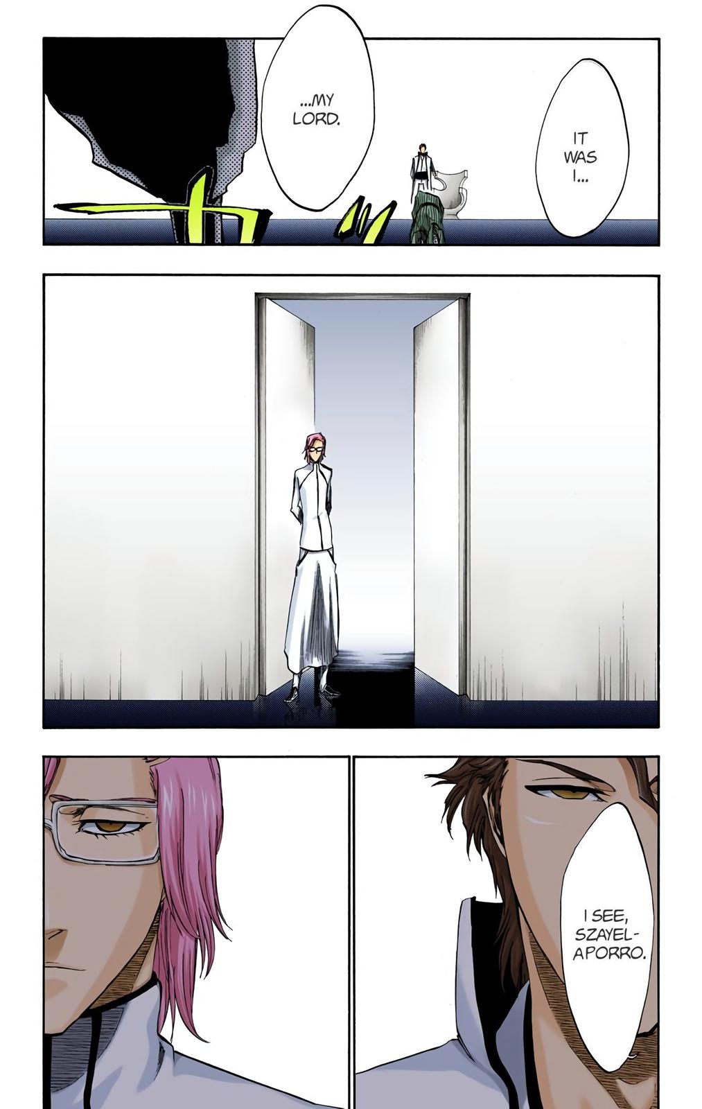 Bleach (Color) Chapter 255 - Page 6