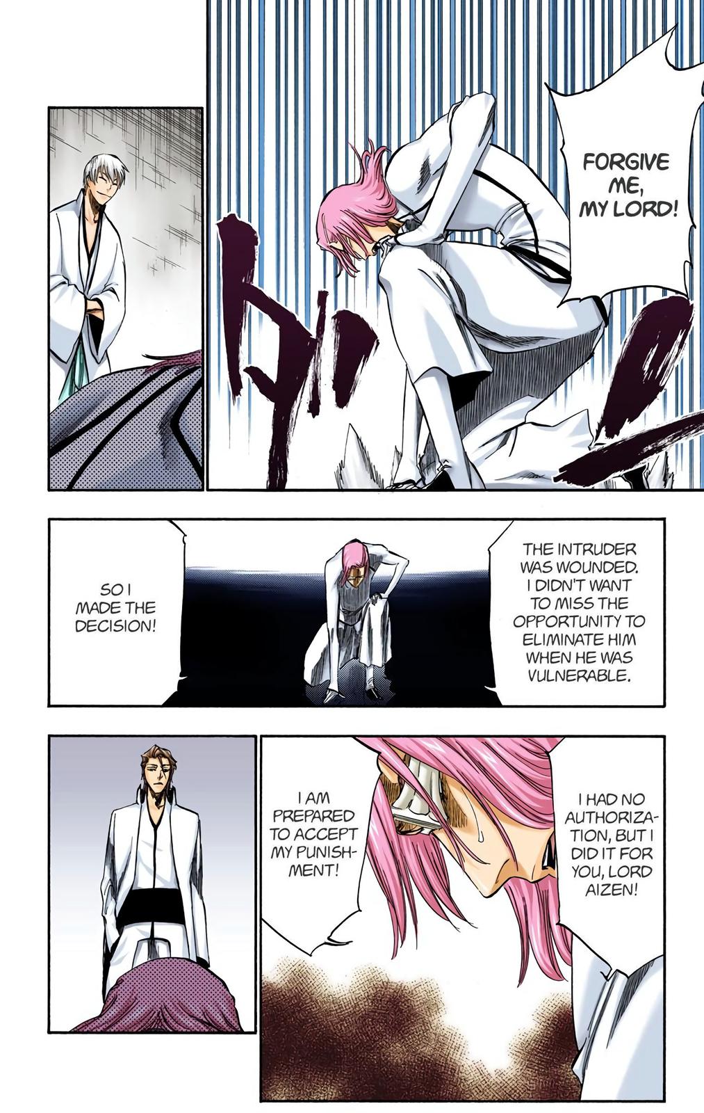 Bleach (Color) Chapter 255 - Page 7