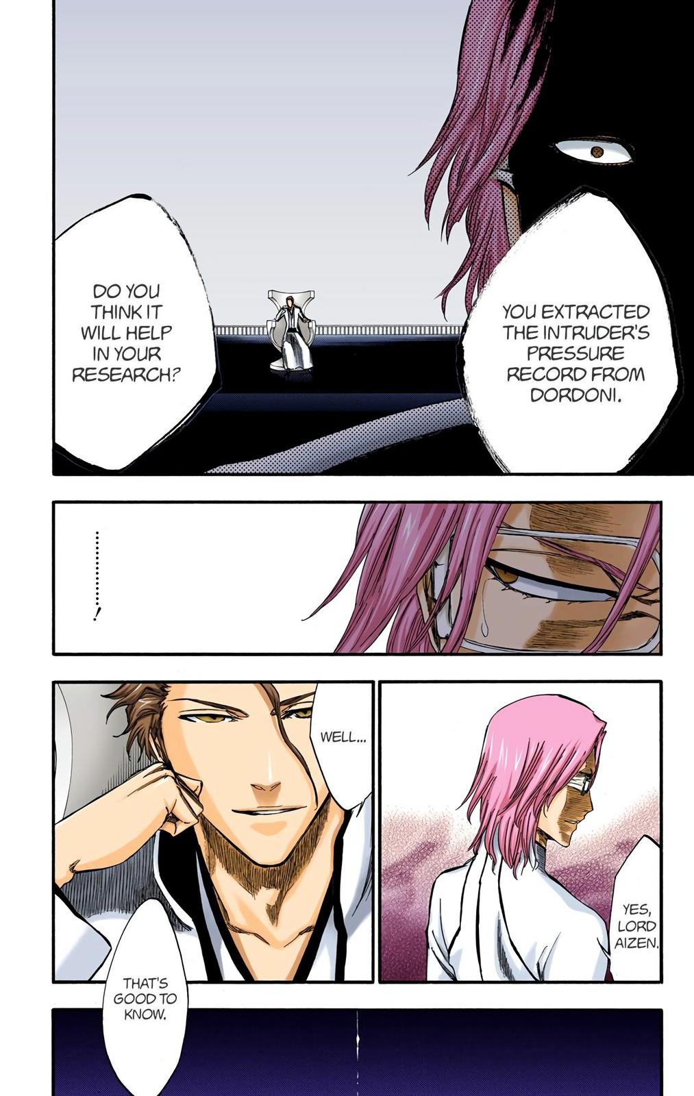 Bleach (Color) Chapter 255 - Page 9
